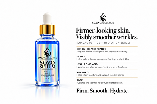 Sozo Serum